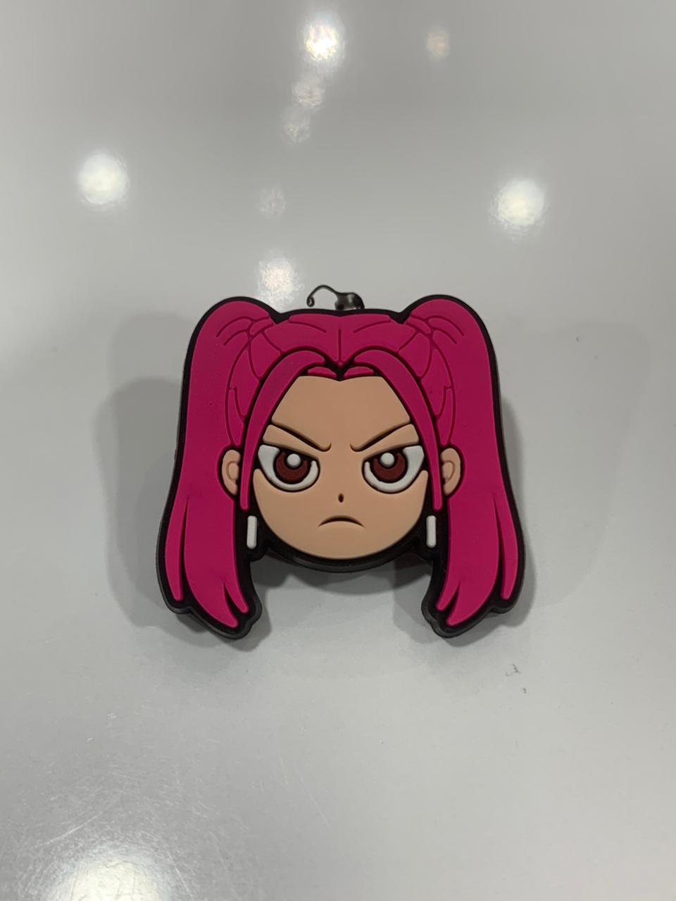 KPOP DEMON HUNTERS CROC CHARMS