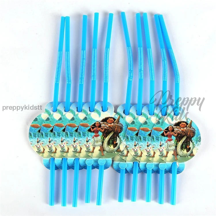 Moana Straw