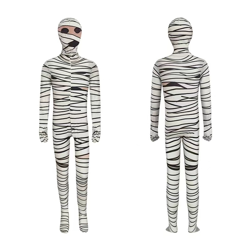 Halloween Mummy Cosplay Costume