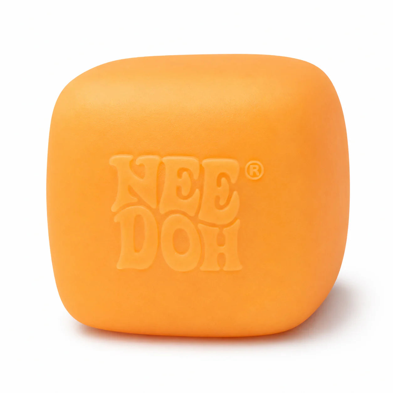 NeeDoh Cube Glow Squishy