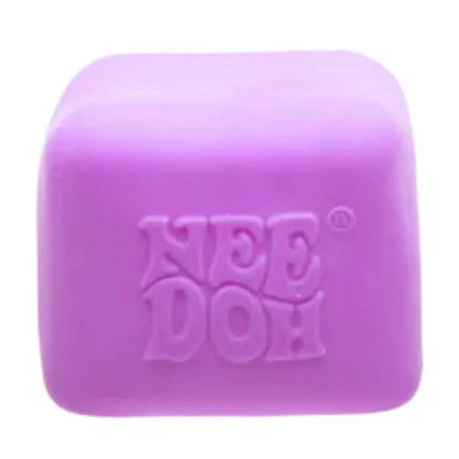 NeeDoh Cube Glow Squishy