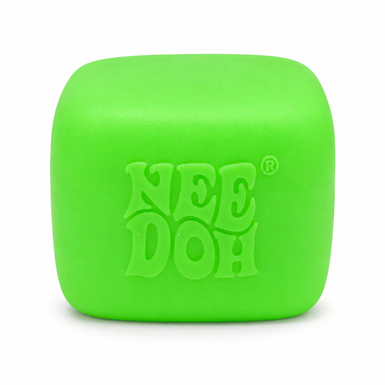 NeeDoh Cube Glow Squishy