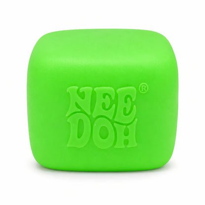 NeeDoh Cube Glow Squishy