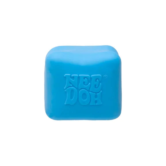 NeeDoh Cube Glow Squishy