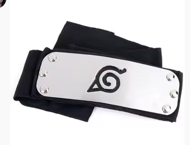 Naruto Hidden Leaf Village Headband