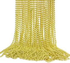Mardi Gras Bead Necklaces
