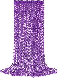 Mardi Gras Bead Necklaces
