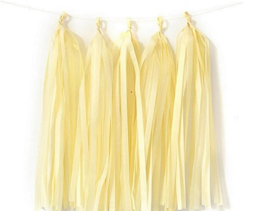 Tassles--Preppy Kids Trinidad-Preppy Kids Shop