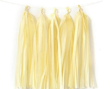 Tassles--Preppy Kids Trinidad-Preppy Kids Shop