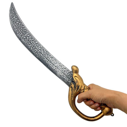 Pirate cutlass