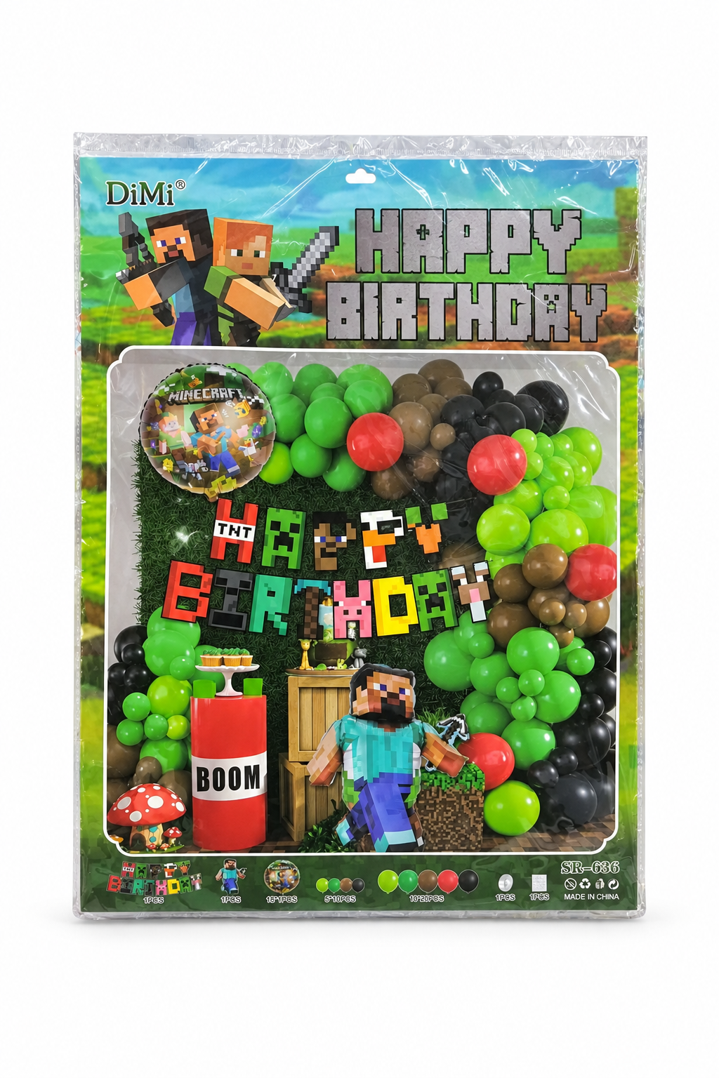 Minecraft Arch Kit