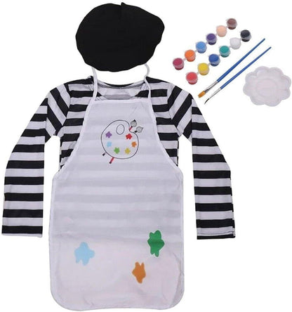 Artist / Painter Career Day Unisex Costume outfit