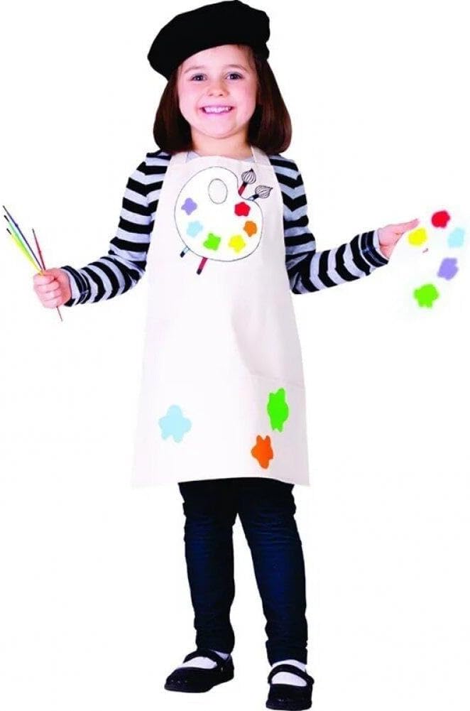 Artist / Painter Career Day Unisex Costume outfit
