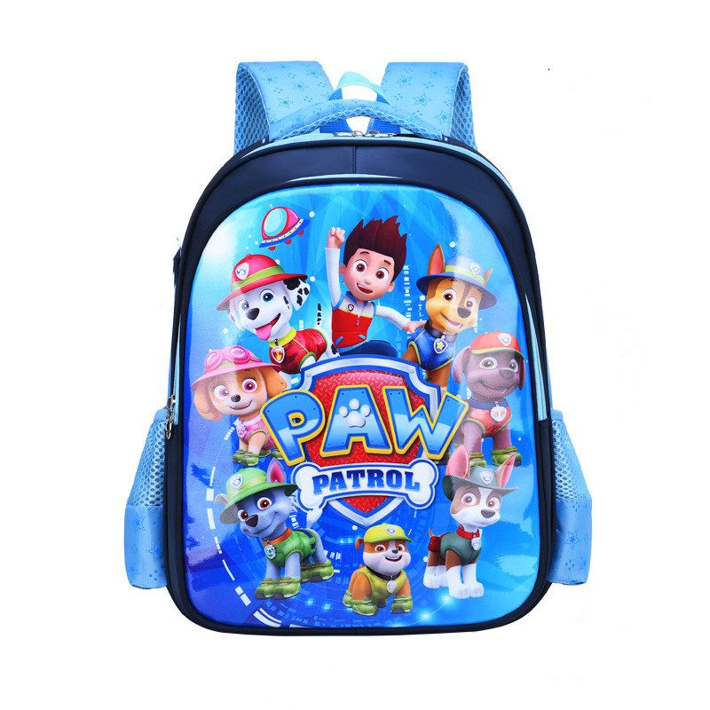 Paw Patrol Bookbag (Preschool, 1st year) - Preppy Kids (Grand Bazaar)