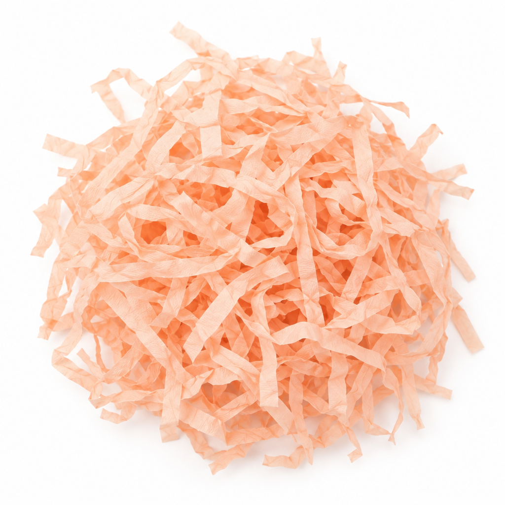 Shredded Crepe Paper Pastelle