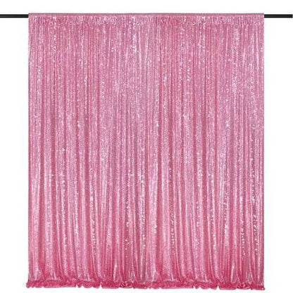 Glitter Rain Curtains