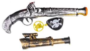 Pirate Costume Accessory