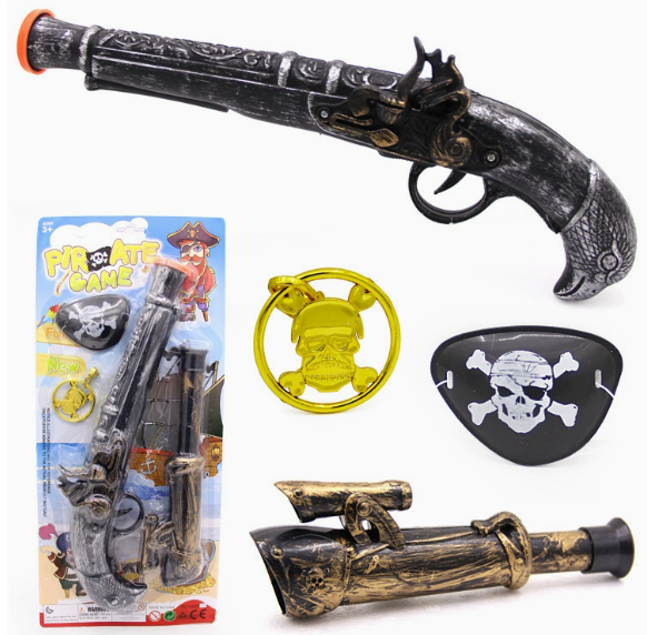 Pirate Costume Accessory