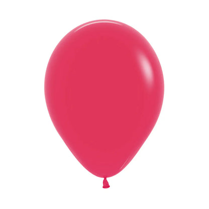 Plain 12inch Latex Balloon loose
