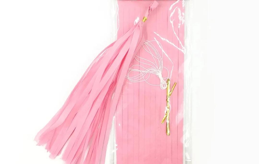 Tassles--Preppy Kids Trinidad-Preppy Kids Shop