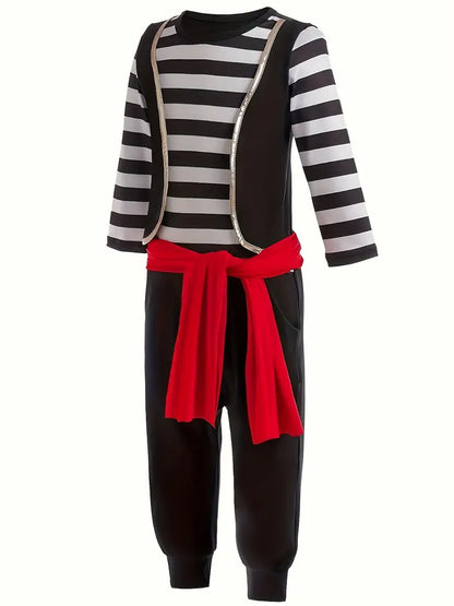 Pirate Cosplay costume outfit boys kids