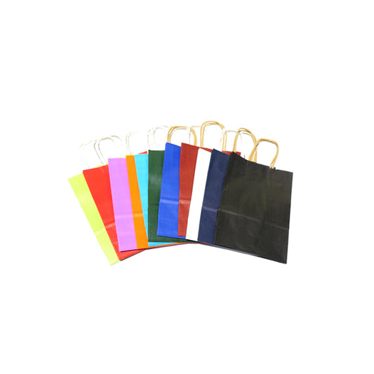 Small Plain Gift Bag Craft Bag (Single)