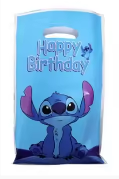 Stitch loot party bags (10 pieces