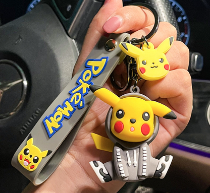 Pokemon Key Chain