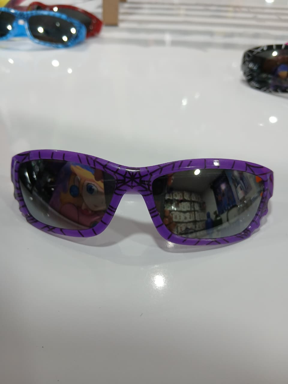 Spiderweb Kid&