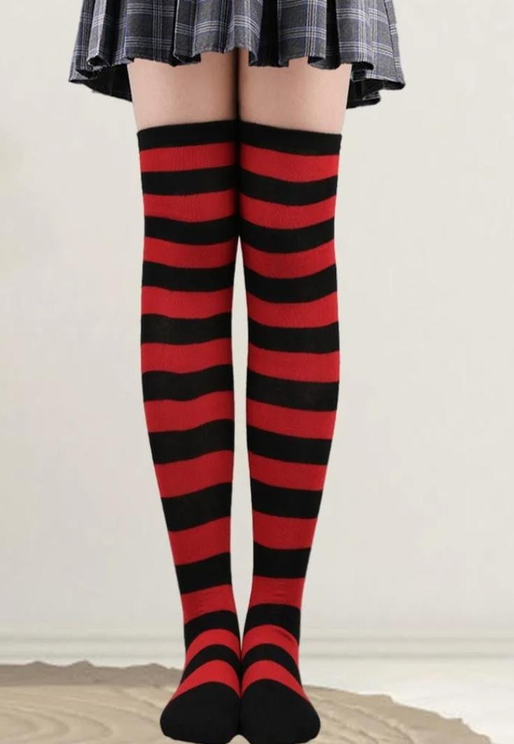 Thigh High Socks