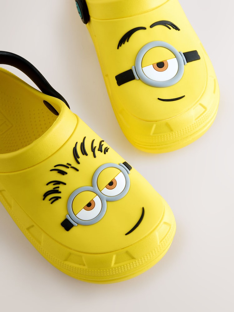 Next Minions Crocs