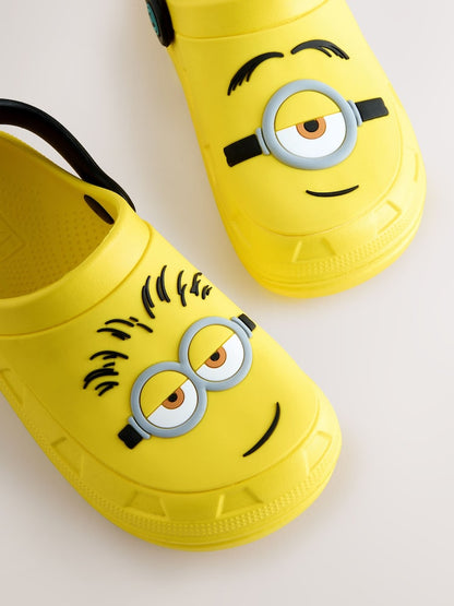 Next Minions Crocs