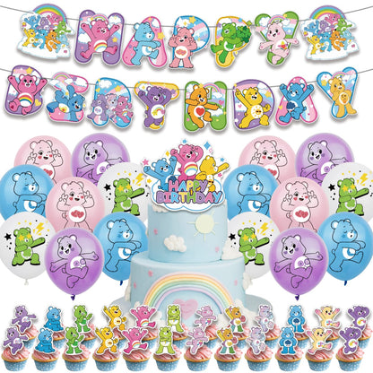 Care Bear Party Decorations