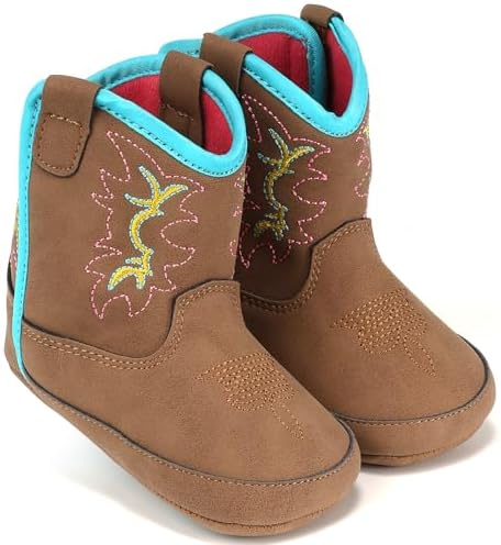 IUV baby cowboy boots
