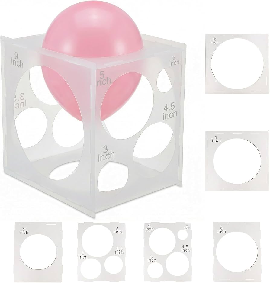 Balloon Sizer