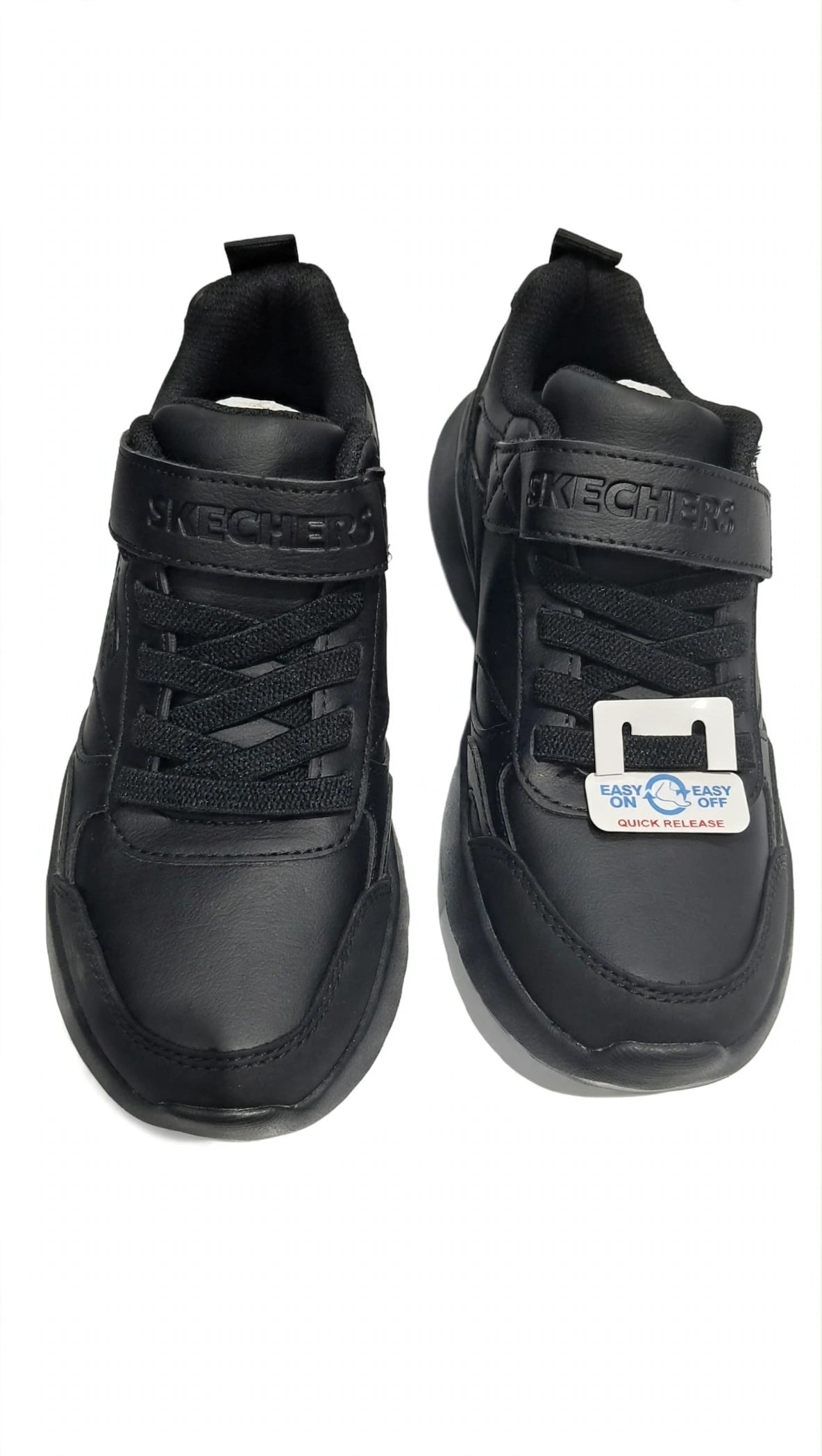 Skechers Black Sneaker 