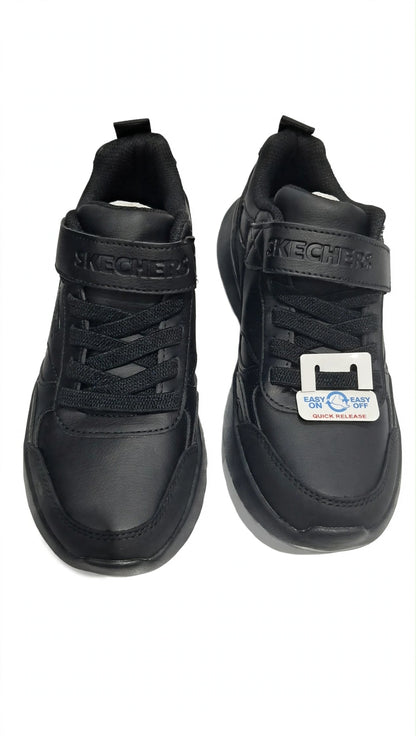 Skechers Black Sneaker 