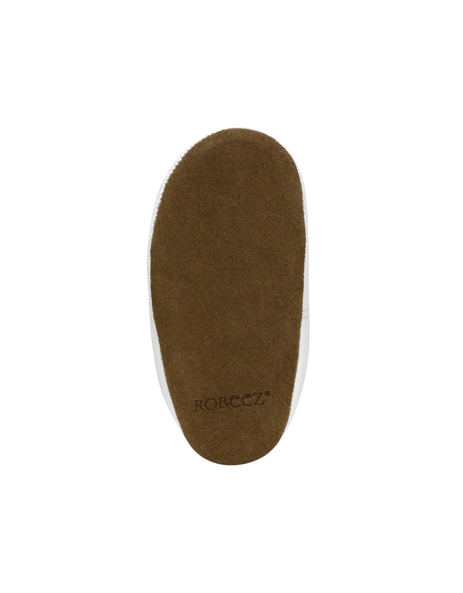 Robeez navy soft soles baby shoes