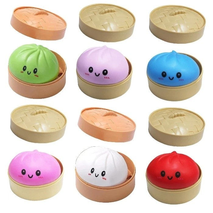 Mystery Squishy Dumpling