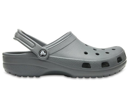 NEXT Plain Grey Clogs