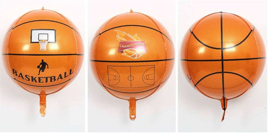 Basketball Championship Balloon