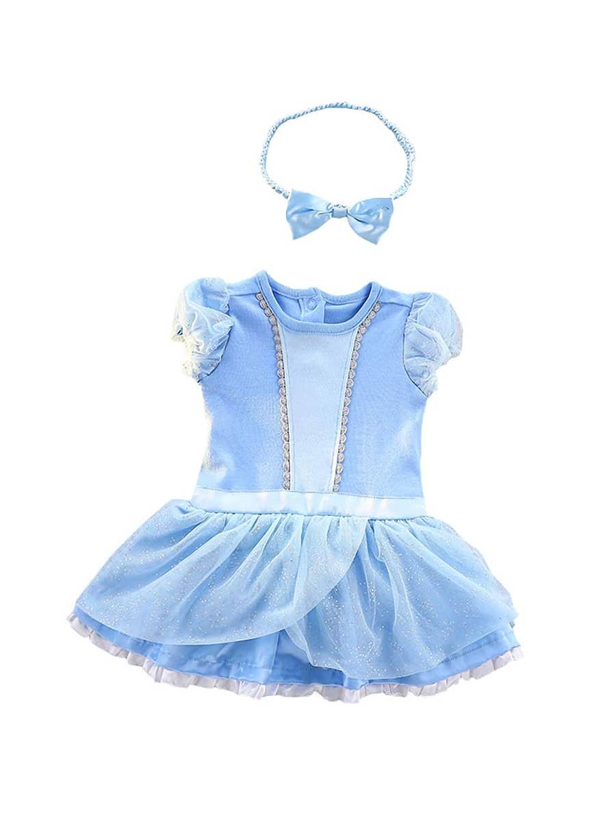 Cinderella Baby Dress/costume