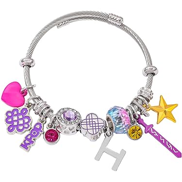 Kpop Demon hunters Charm Bracelet