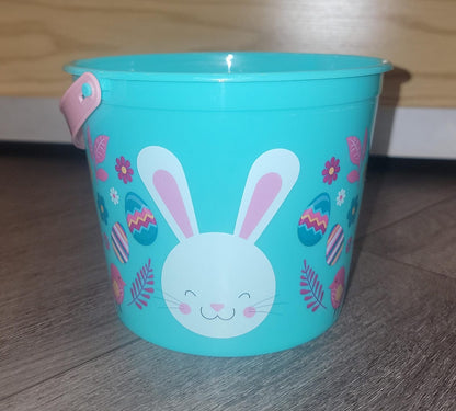 Easter Bucket (Blue)