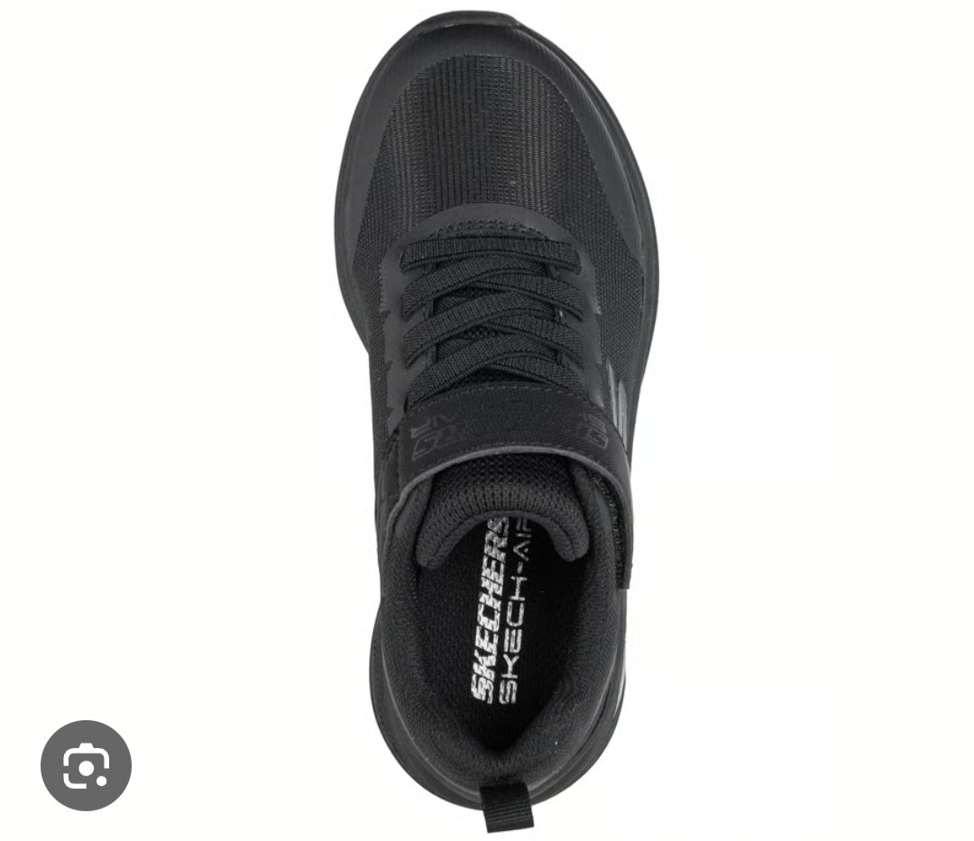 Skechers Black Sneaker 