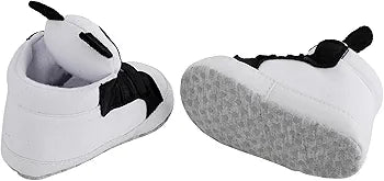 Panda Velcro Booties
