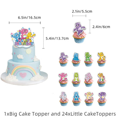 Care Bear Party Decorations