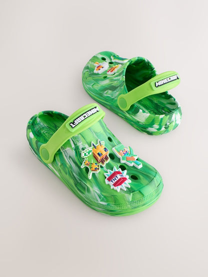 Next Minecraft Crocs