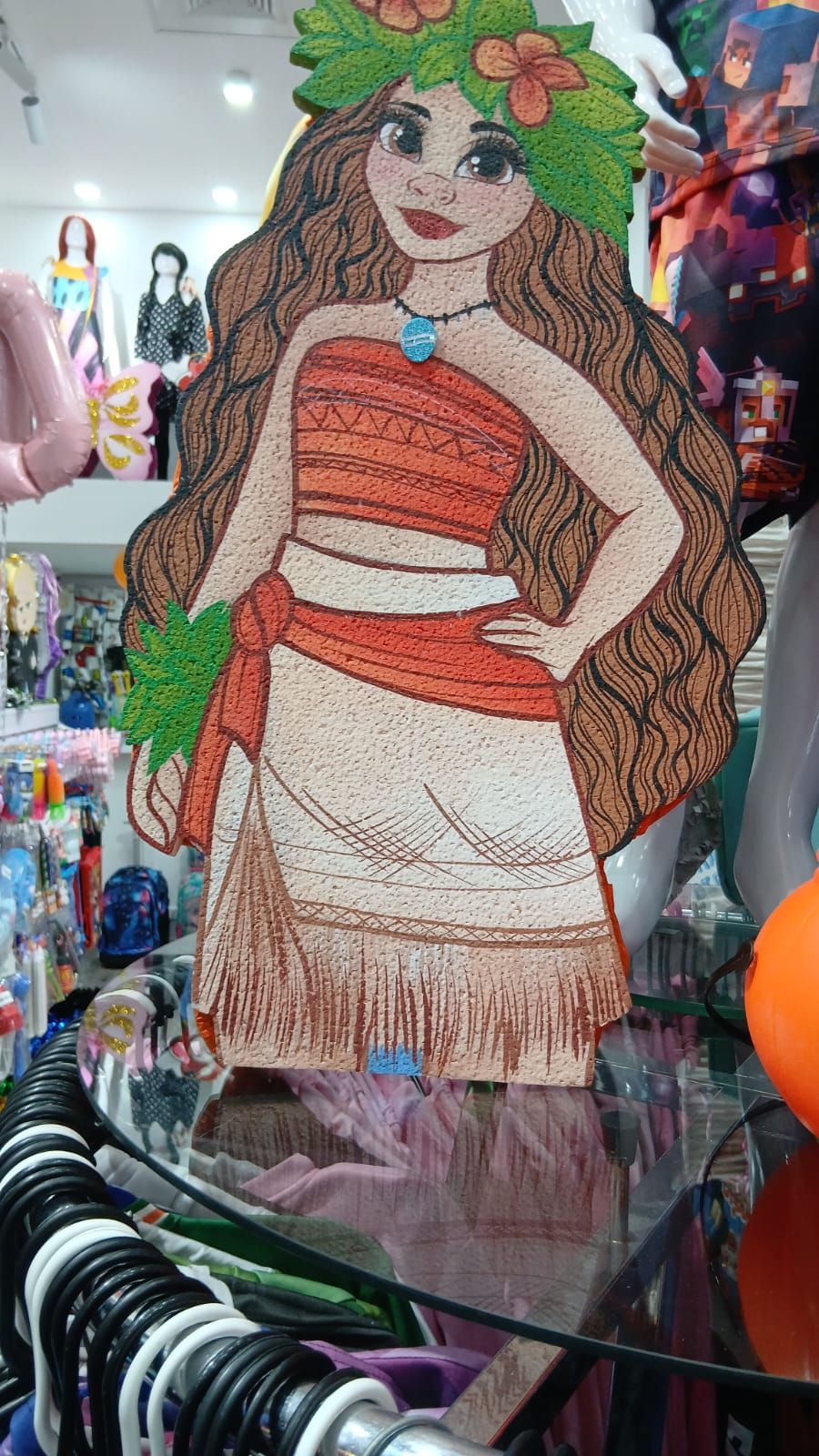 Moana Pinata 2 Party