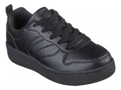 Skechers Black Lase Sneaker
